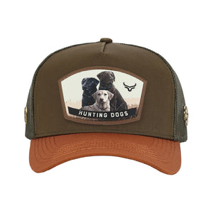 Casquette Hunting Dogs - Adulte