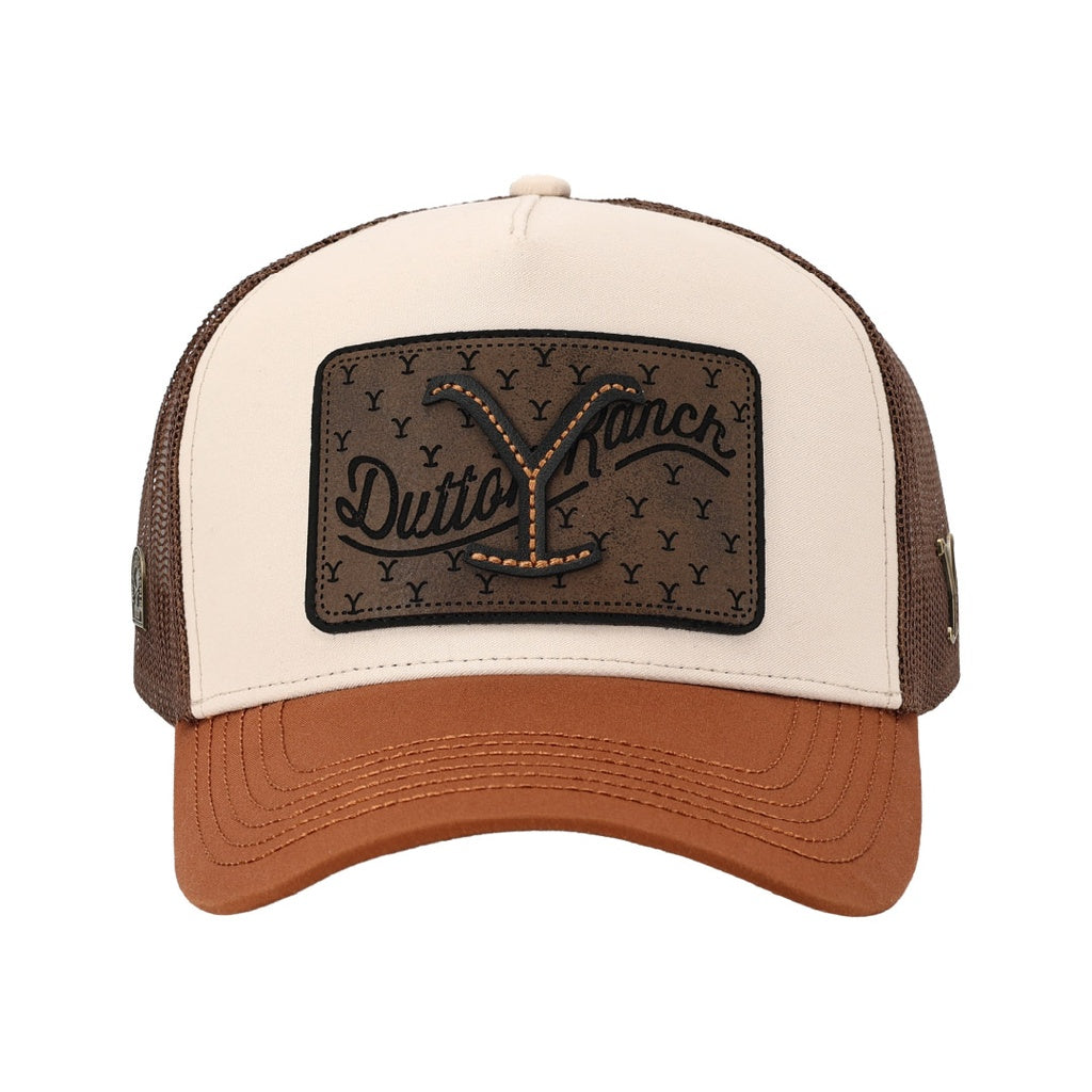 YellowStone Patch Cap - Adult