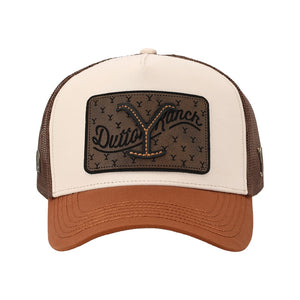 YellowStone Patch Cap - Adult