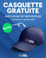 Casquette Promo Mad Barn