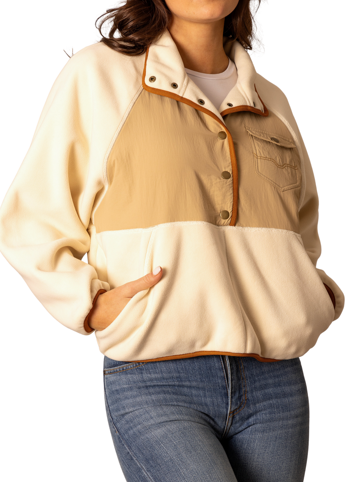 Chandail Polar Josie - Femme