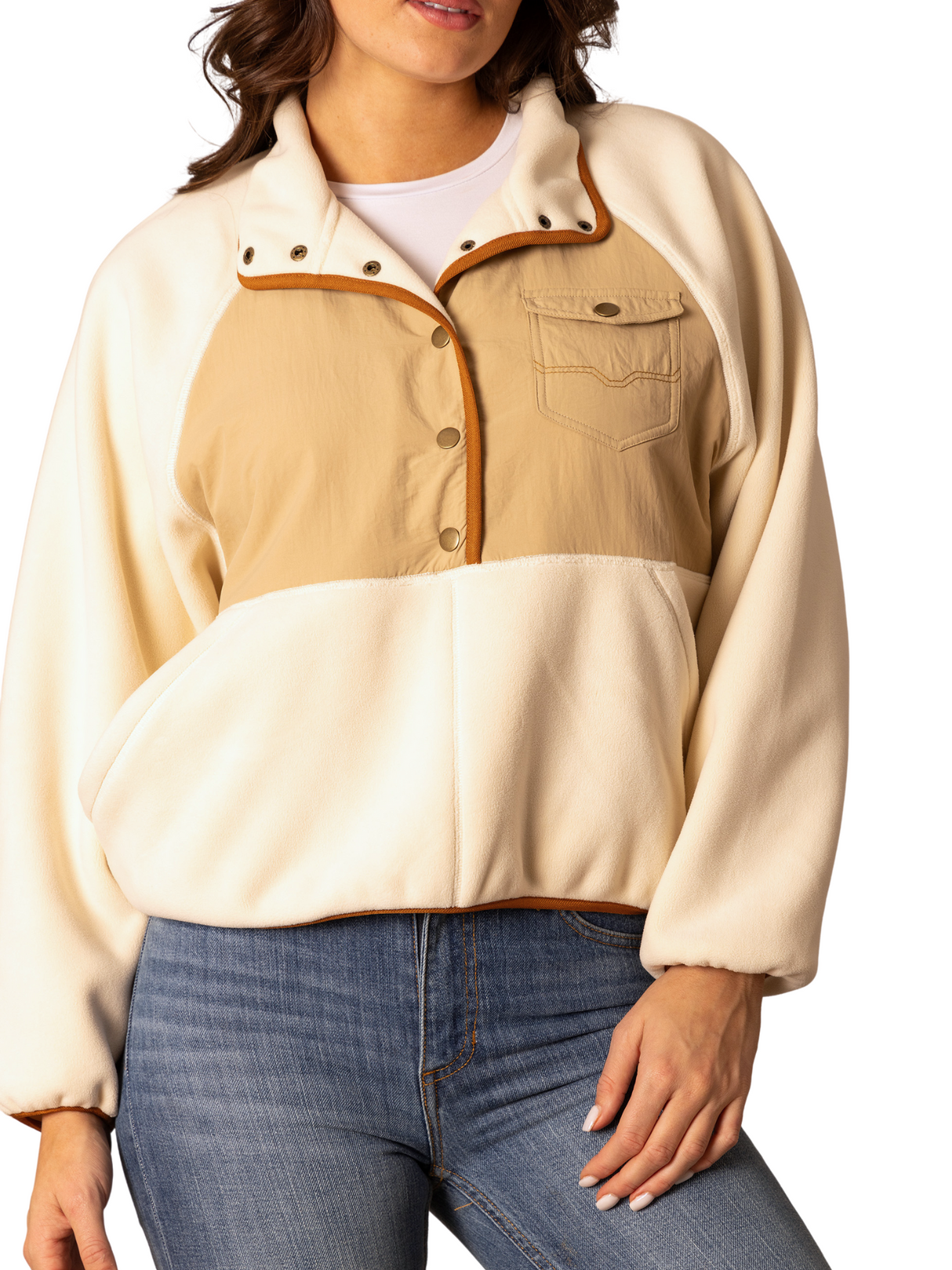 Chandail Polar Josie - Femme