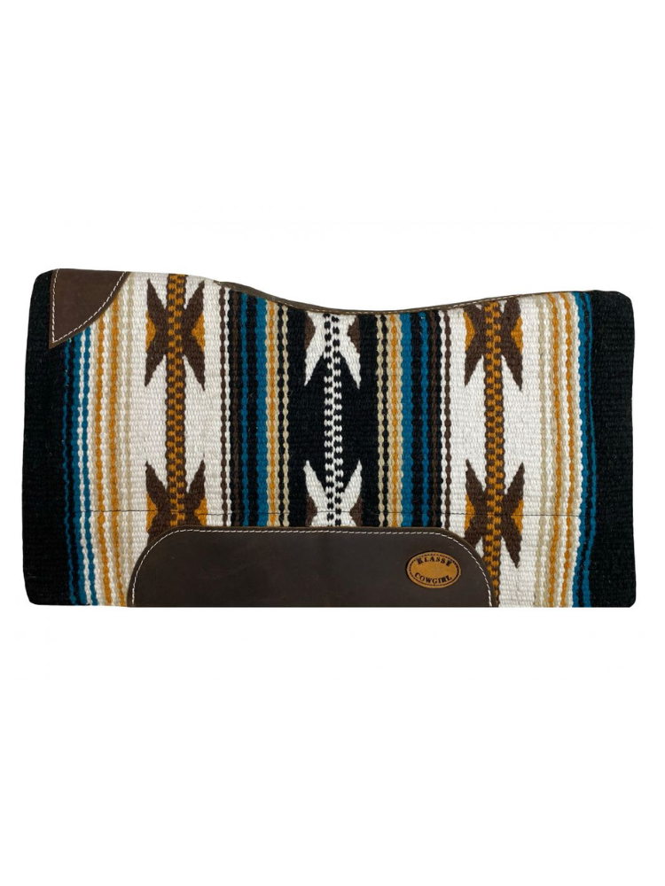 Tapis western Klassy Cowgirl