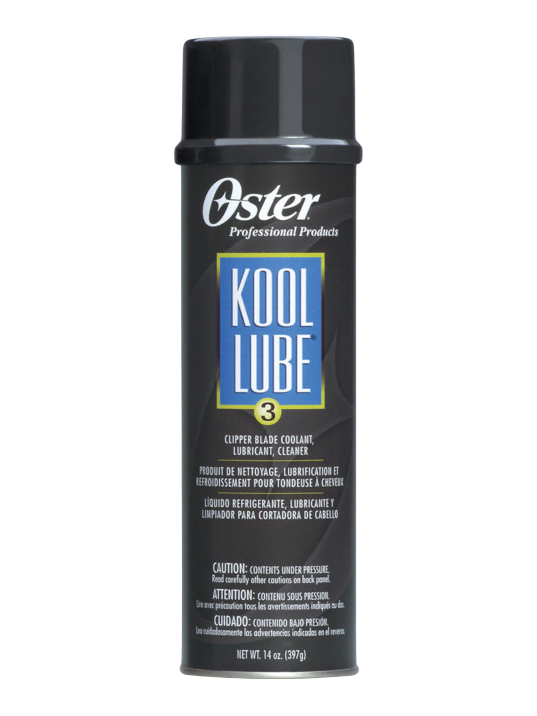 Lubrifiant pour rasoir Oster Kool-Lube