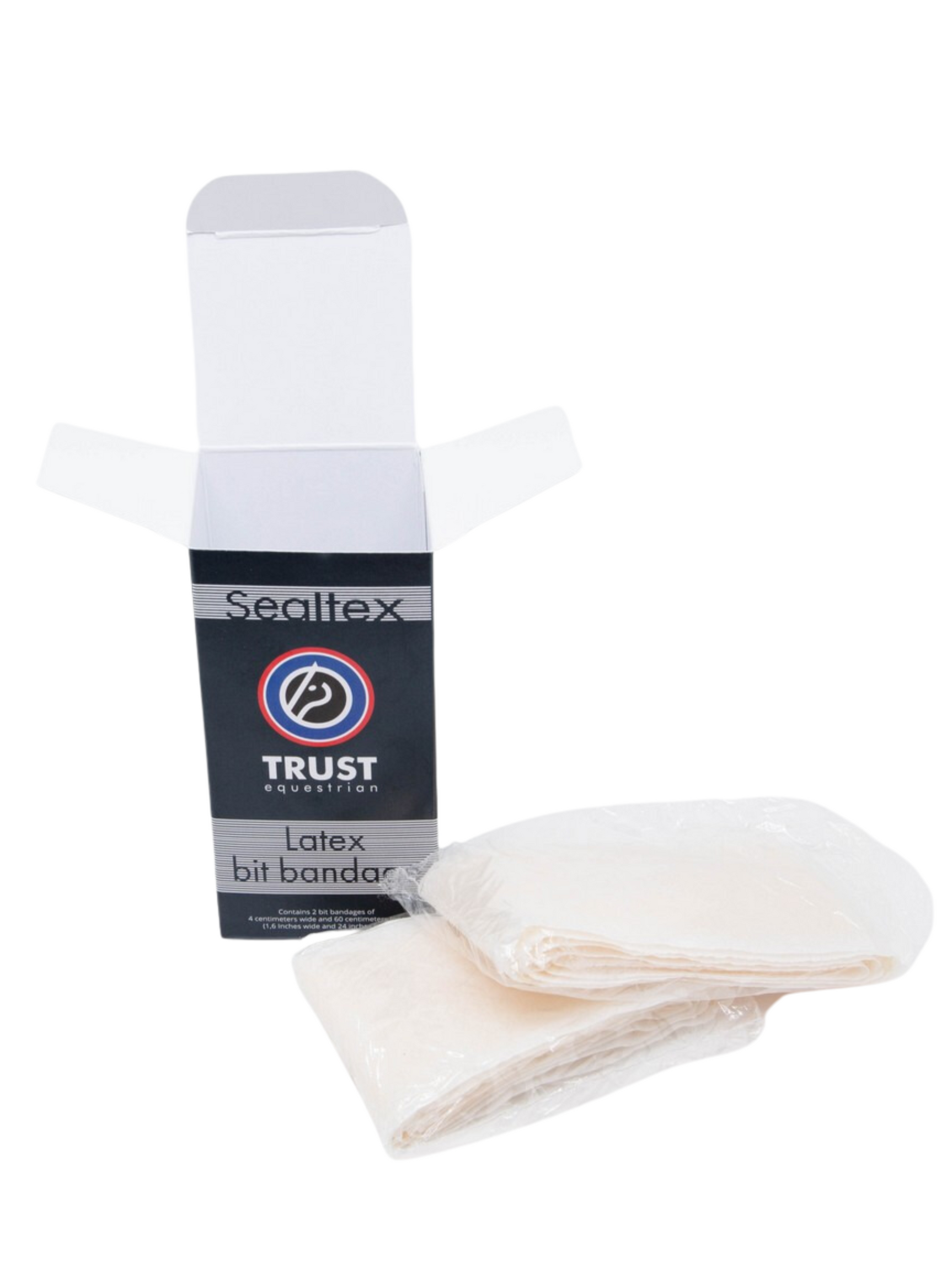 Bandage pour mors en latex Sealtex