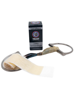 Bandage pour mors en latex Sealtex