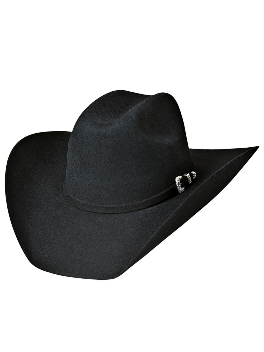 Chapeau de cowboy Wrangler Western en peau de mouton et Chapeau de cowboy Wrangler Western en peau de mouton et