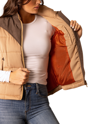 Veste sans manches Lenora - Femme