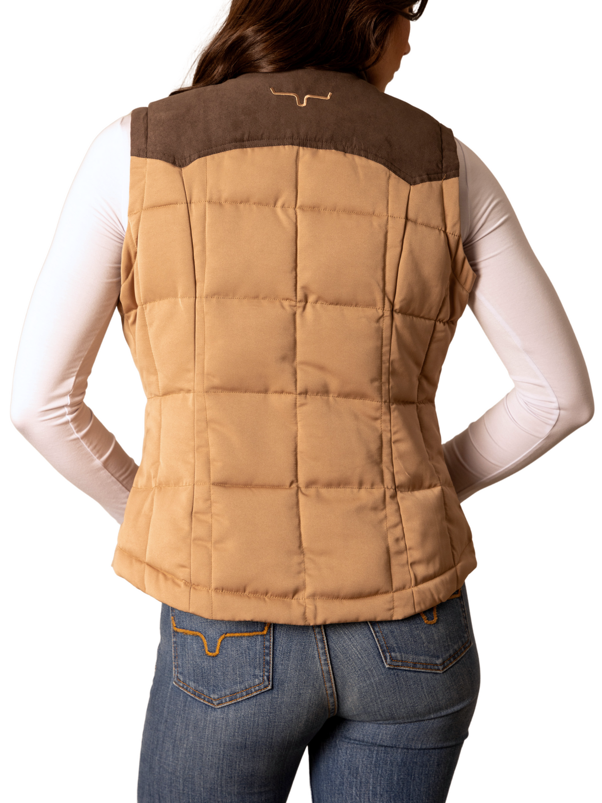 Veste sans manches Lenora - Femme