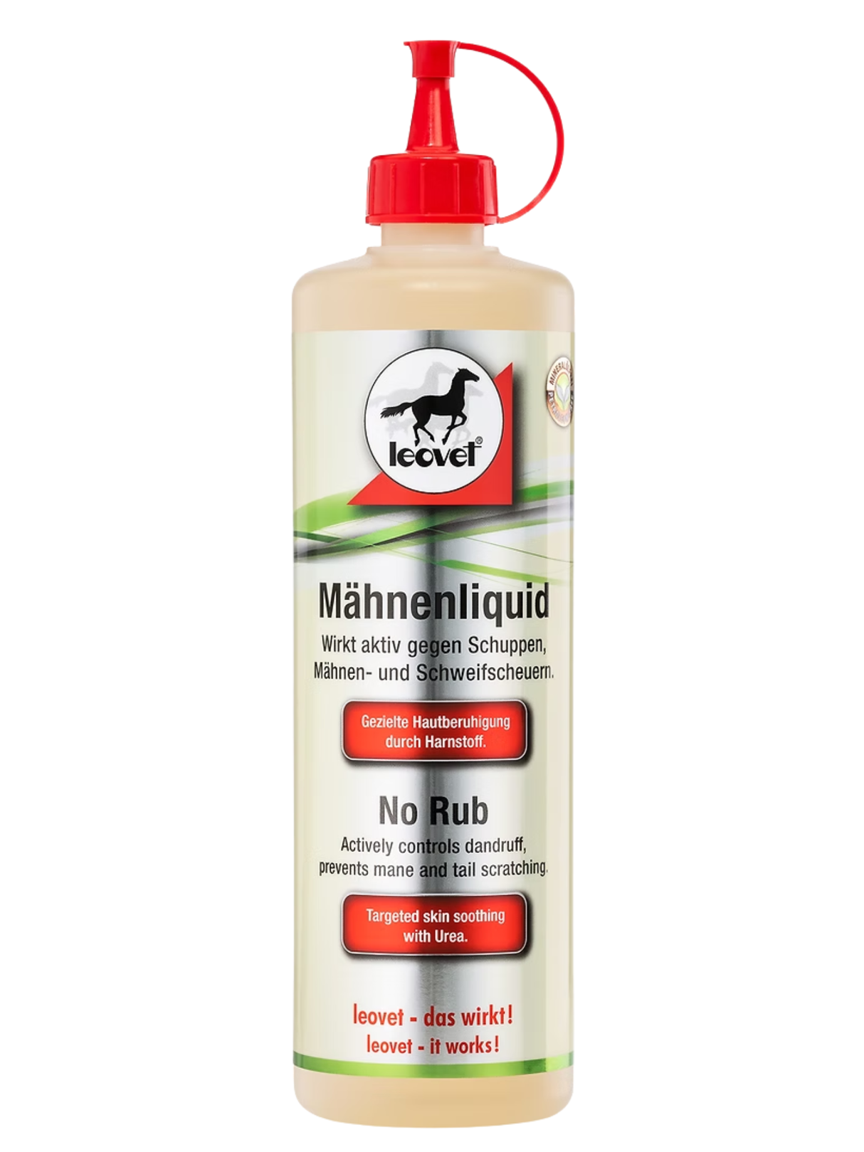 Lotion anti-démangeaisons crinière et queue No Rub