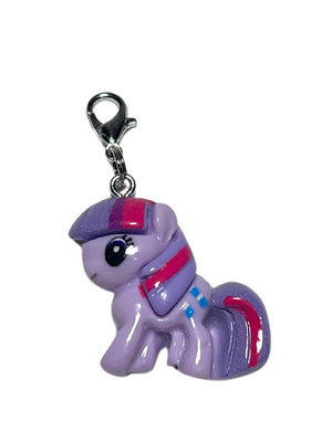 Charm pour bride Little pony