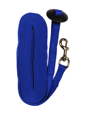 25' Nylon Lanyard with Stopper