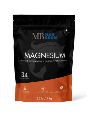 Supplément Oxyde de Magnésium