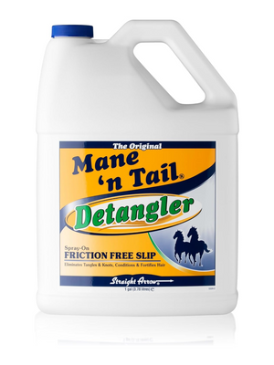 Straight Arrow Hair Detangler