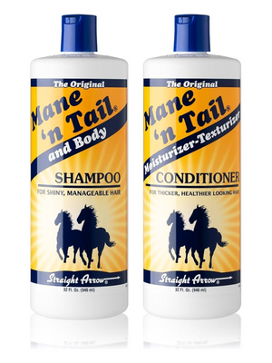 Shampoo and Conditioner