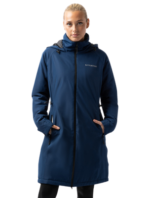 Manteau d'hiver de Pluie Paddé Joanna - Femme