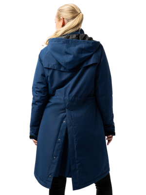 Manteau d'hiver de Pluie Paddé Joanna - Femme