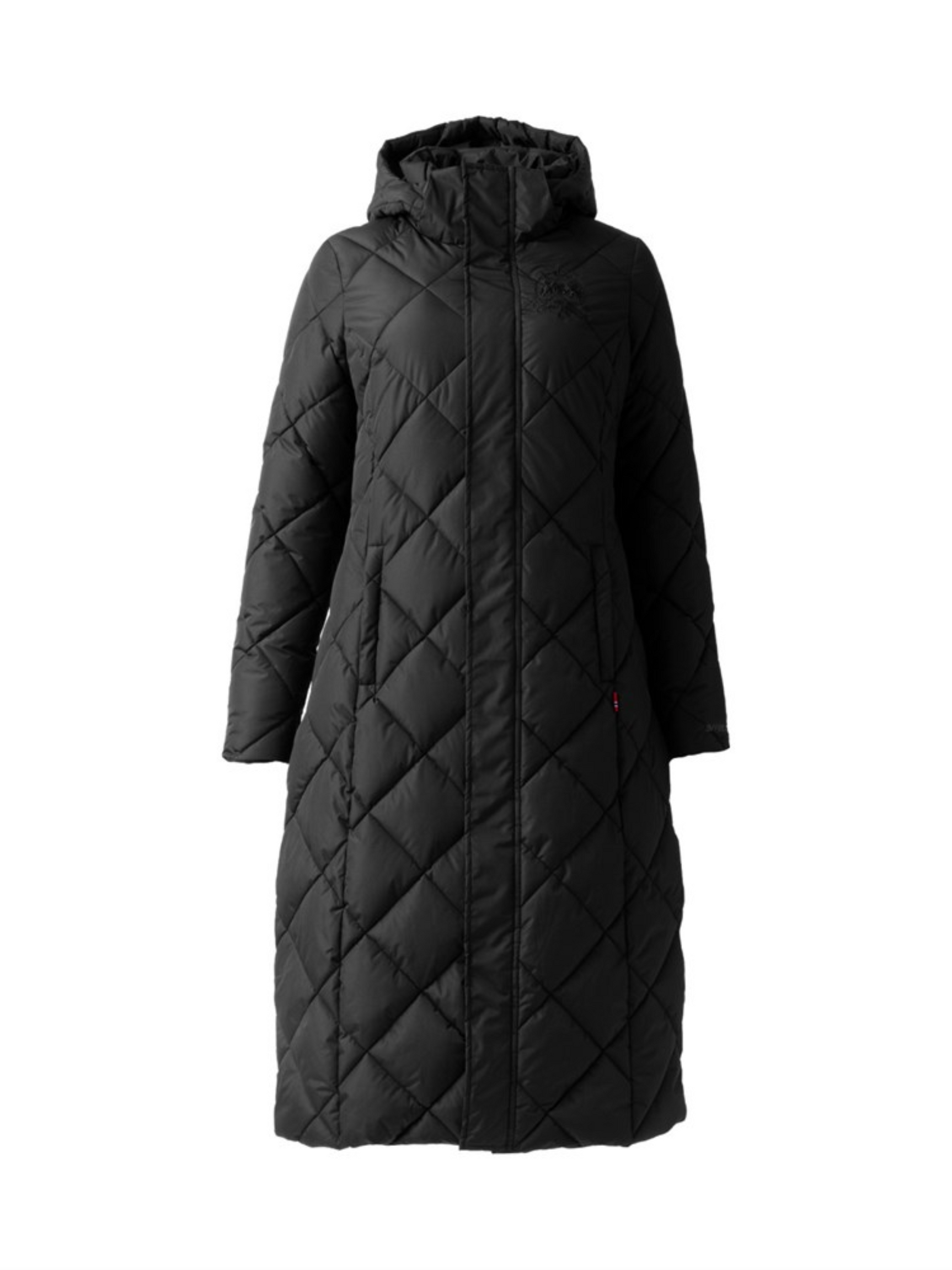 Manteau long d'hiver Gem - Femme