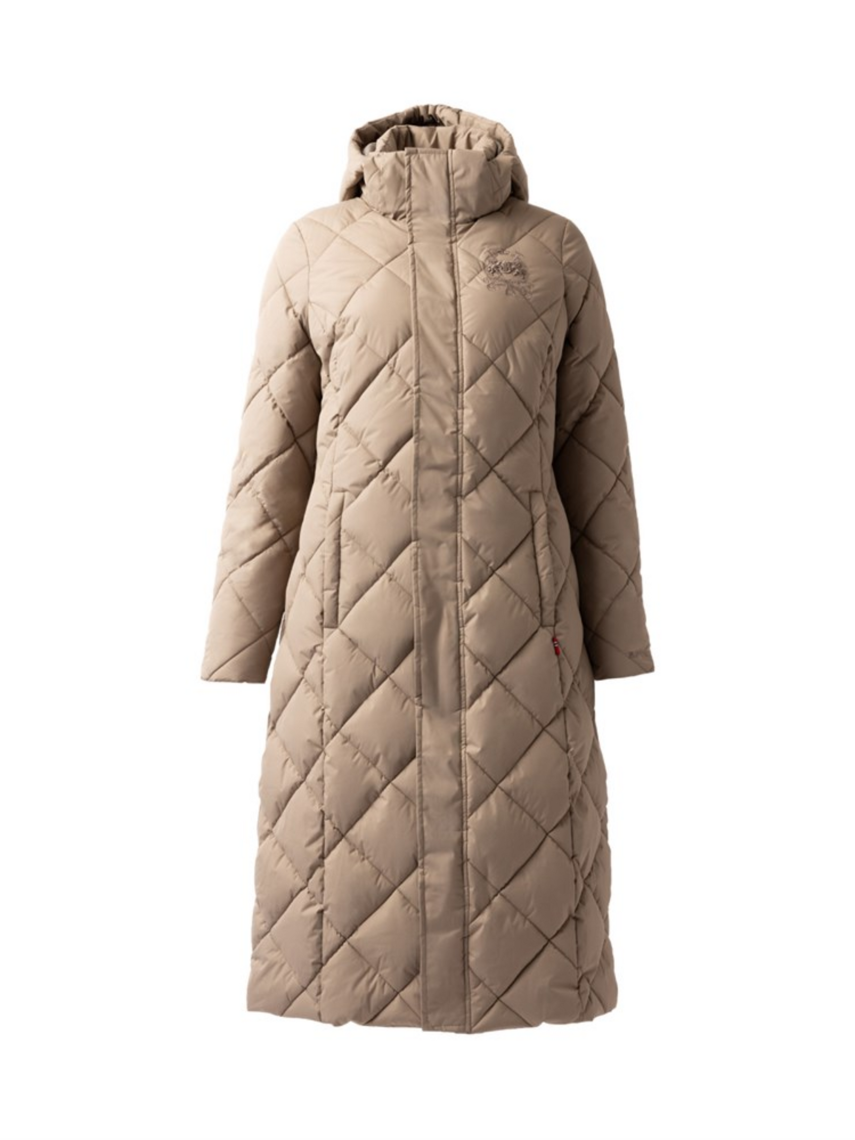 Manteau long d'hiver Gem - Femme