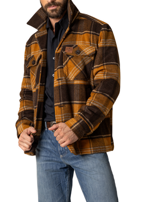 Veste à boutons Marquette - Homme