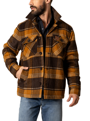 Veste à boutons Marquette - Homme