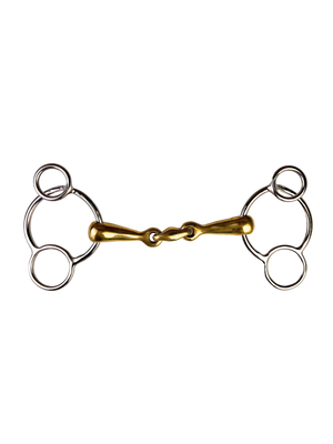 Mors Classique Pessoa Gag 3 morceaux