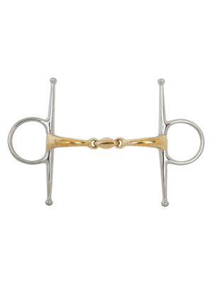 Mors classique à Aiguilles Double Brisure Soft Contact – 14 mm, Branches 127 mm