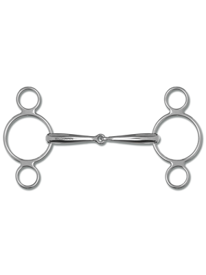 Mors Classique Pessoa Gag simple brisure