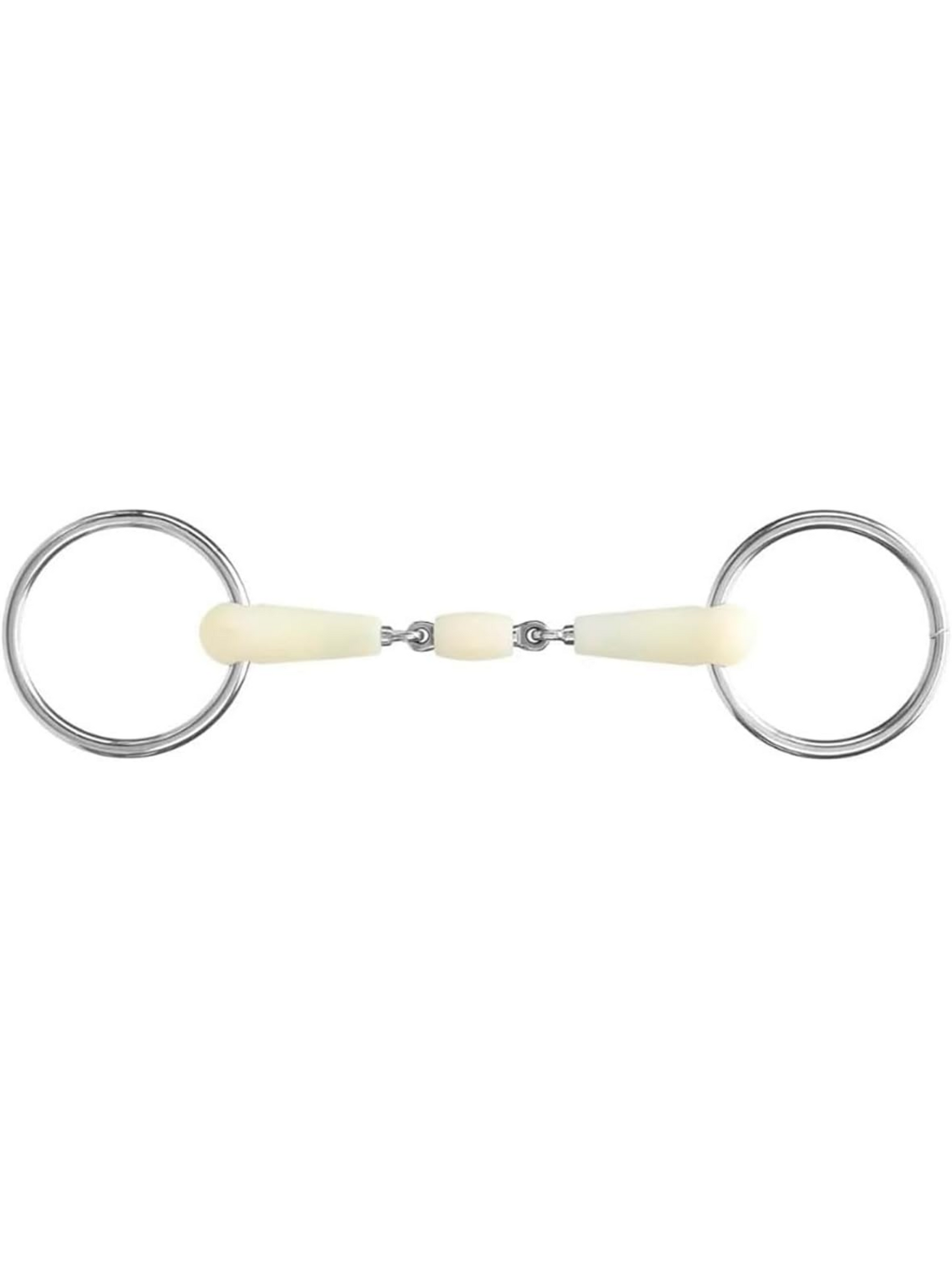 Mors classique Chantilly loose ring à double brisure