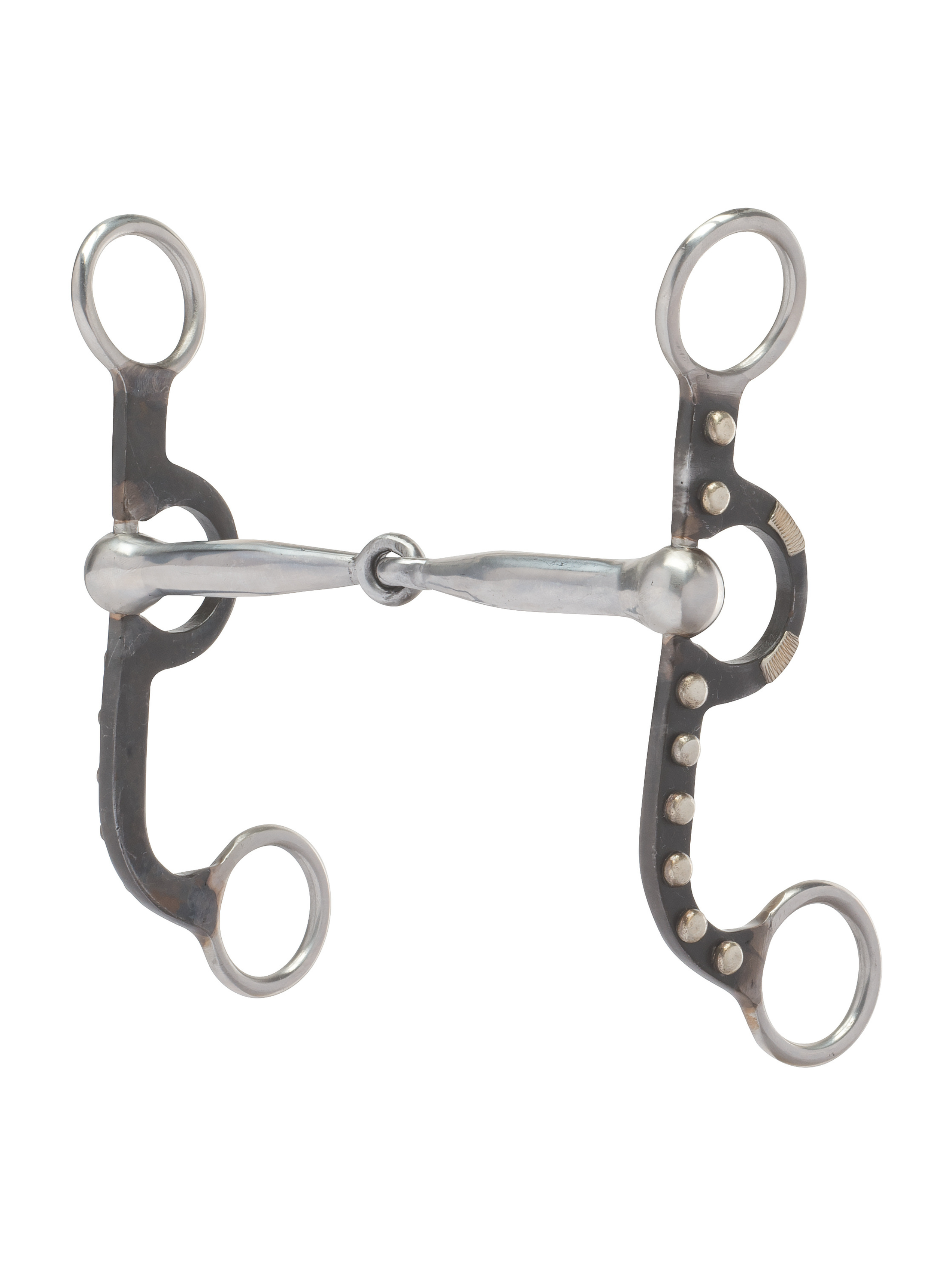 Acheter des mors Snaffle western en ligne