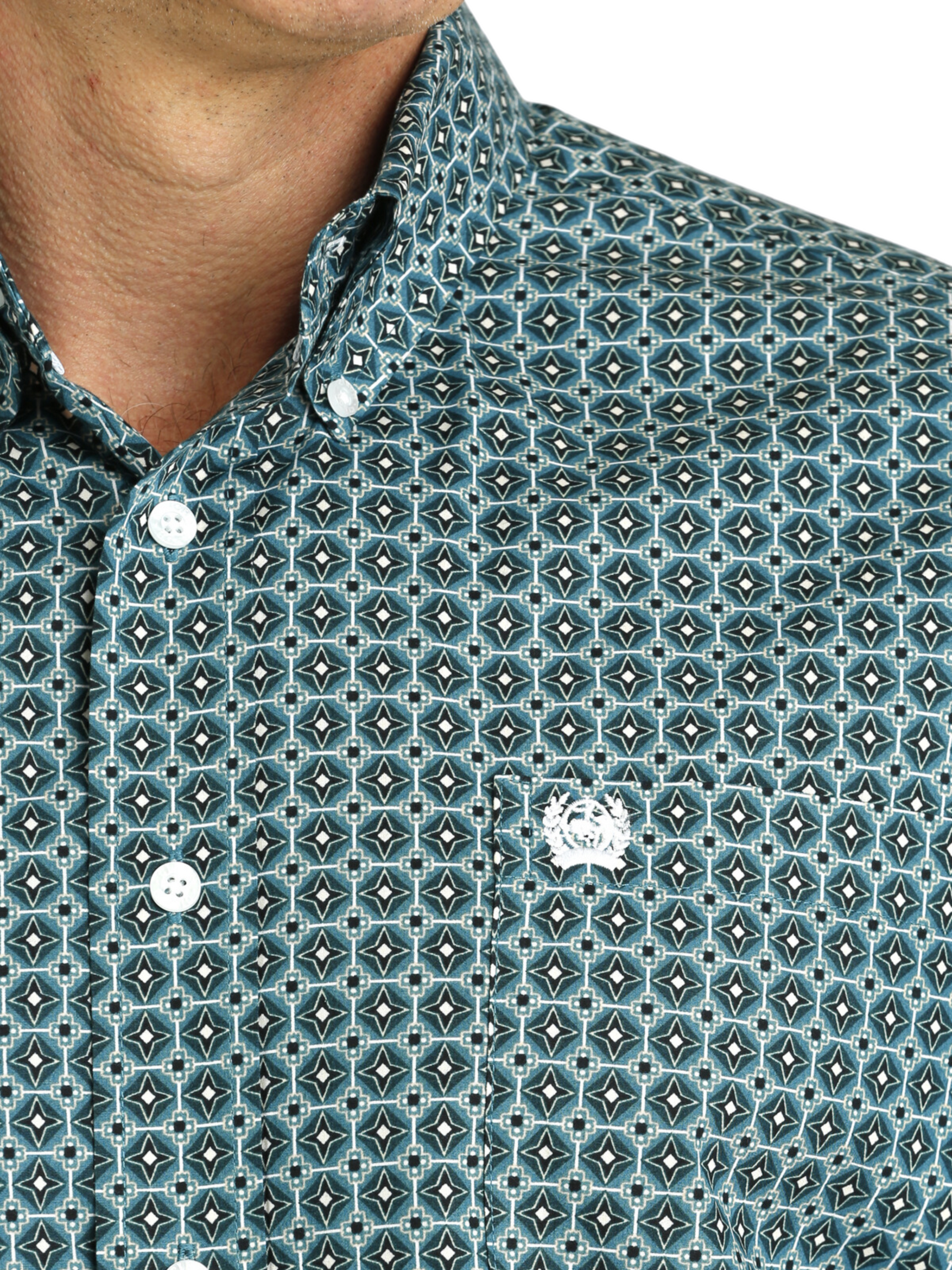 Diamond Shirt - Men