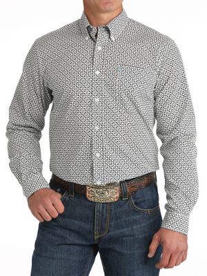 Chemise Modern Print - Homme