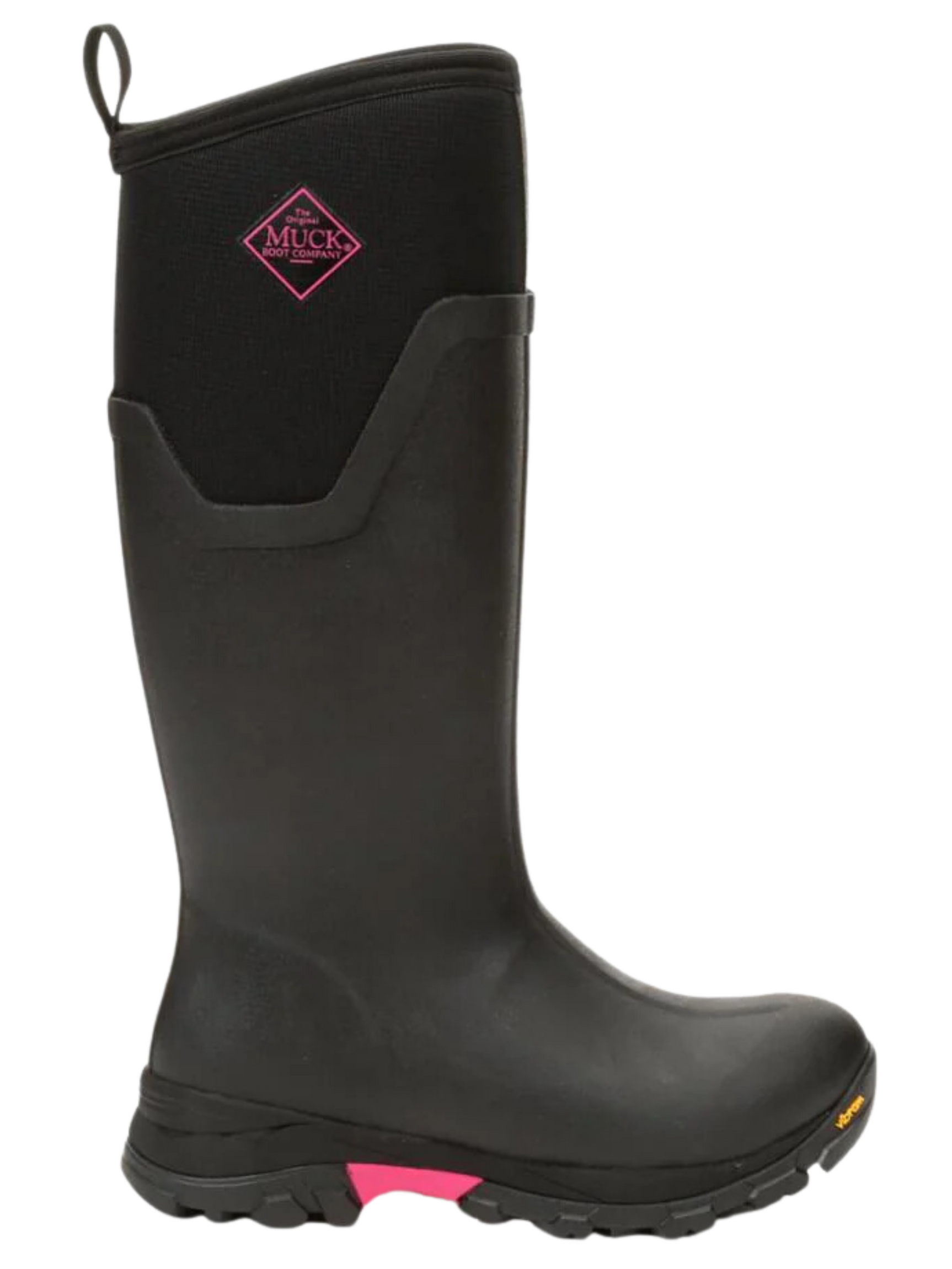 Arctic Ice Hot Pink High Boot - Women's