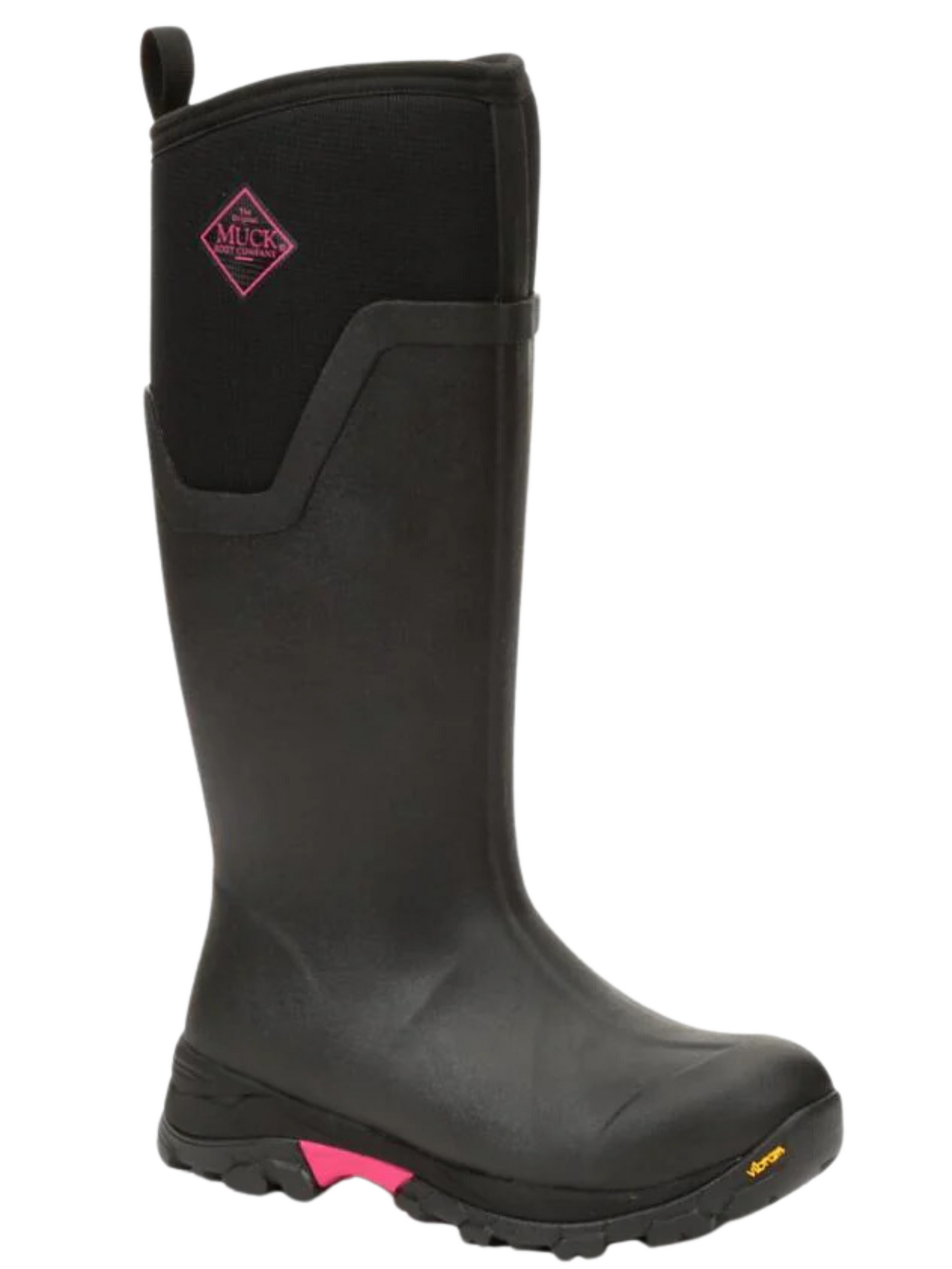 Arctic Ice Hot Pink High Boot - Women's