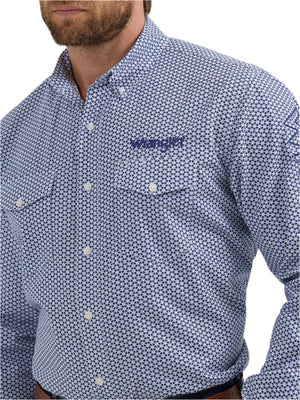 Chemise à logo Wrangler - Homme