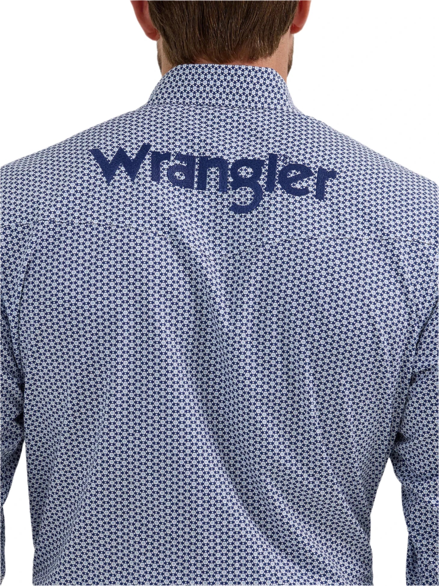 Chemise à logo Wrangler - Homme