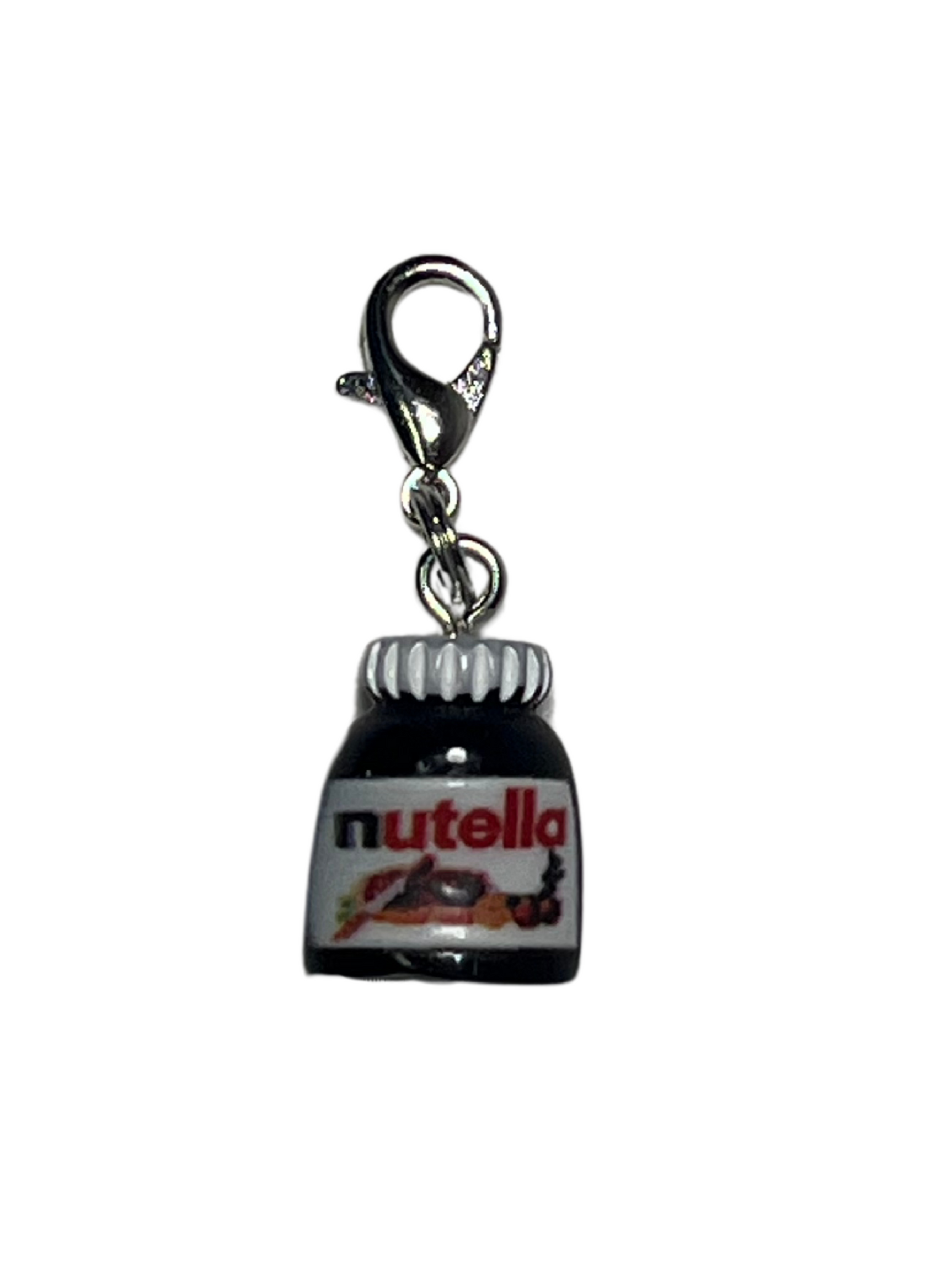 Charm pour bride Nutella