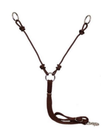 Fourche de martingale western d’entraînement en nylon