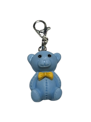 Charm pour bride Ourson assis