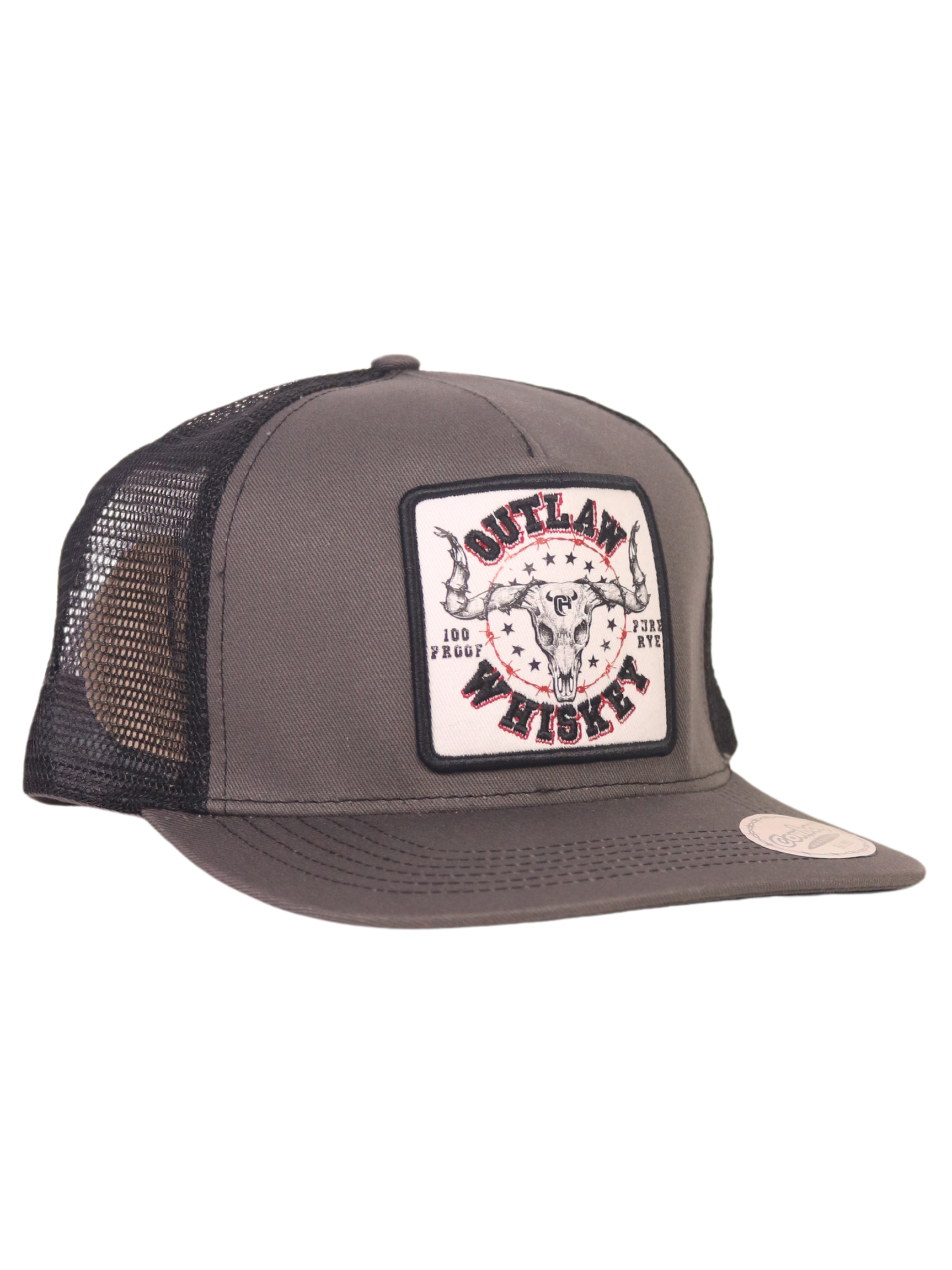 Casquette Outlaw Whiskey - Adulte