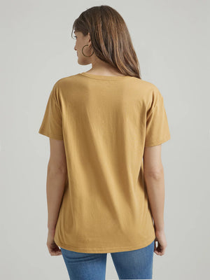 Desert Denim T-Shirt - Women's