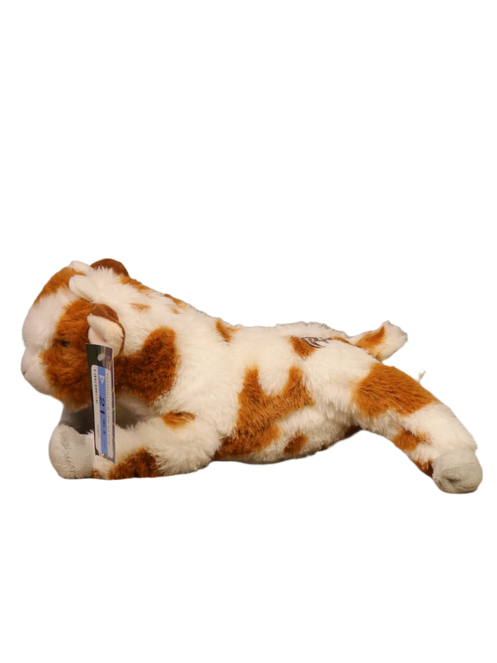 Peluche chèvre Clyde