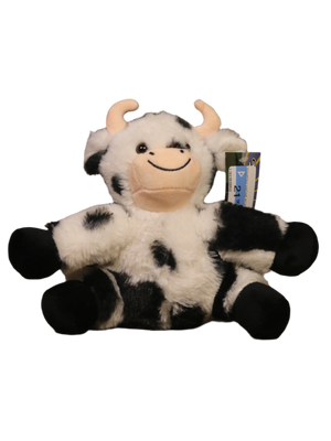 Peluche Vache Happy Tommy