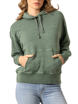 Chandail a capuchon Tess PINE - Femme