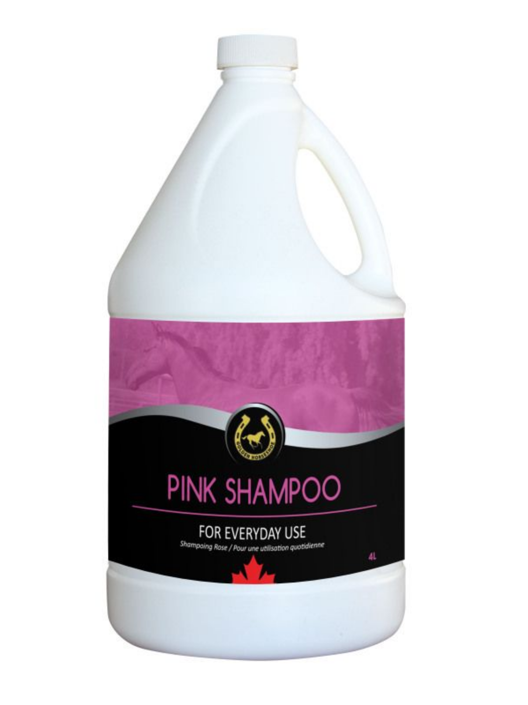 Shampoing Rose 4 L