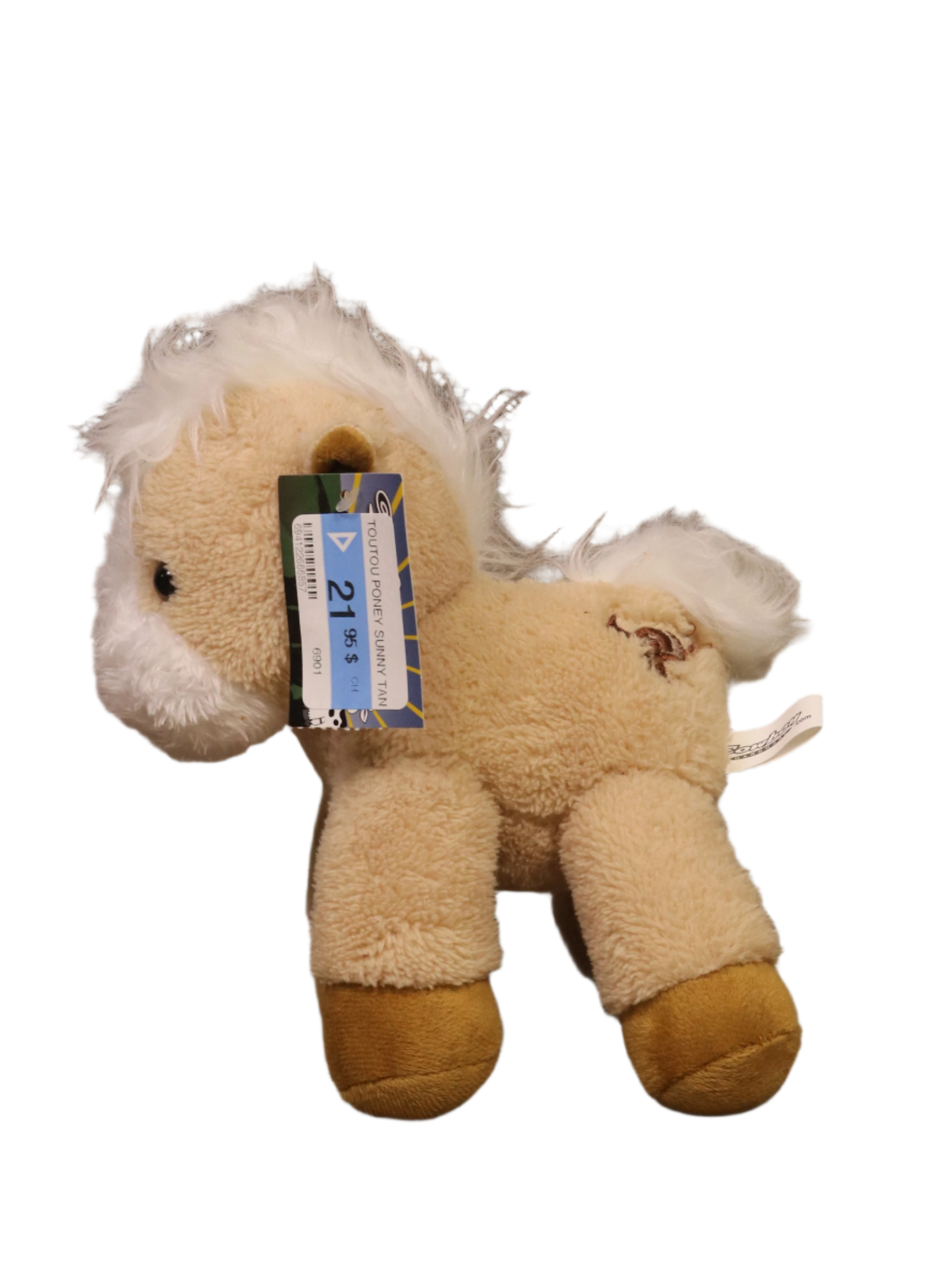 Peluche Poney Sunny