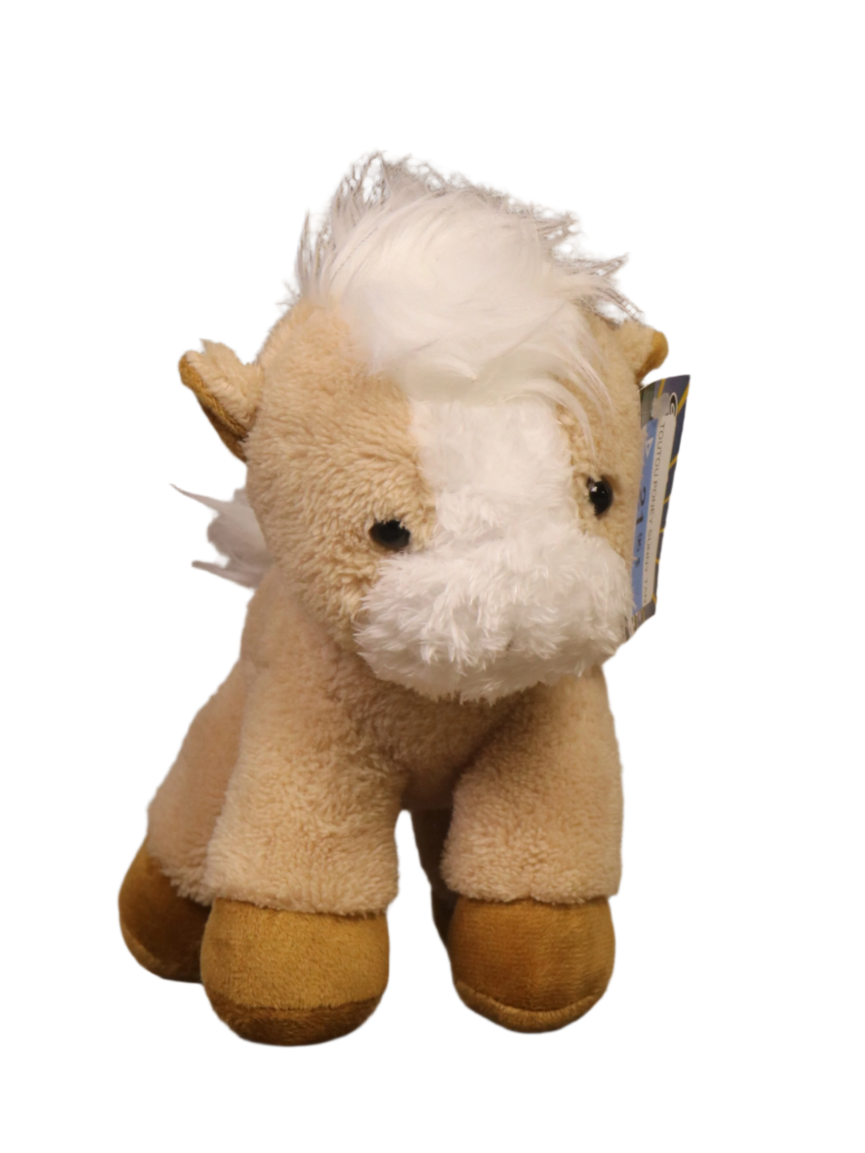 Peluche Poney Sunny