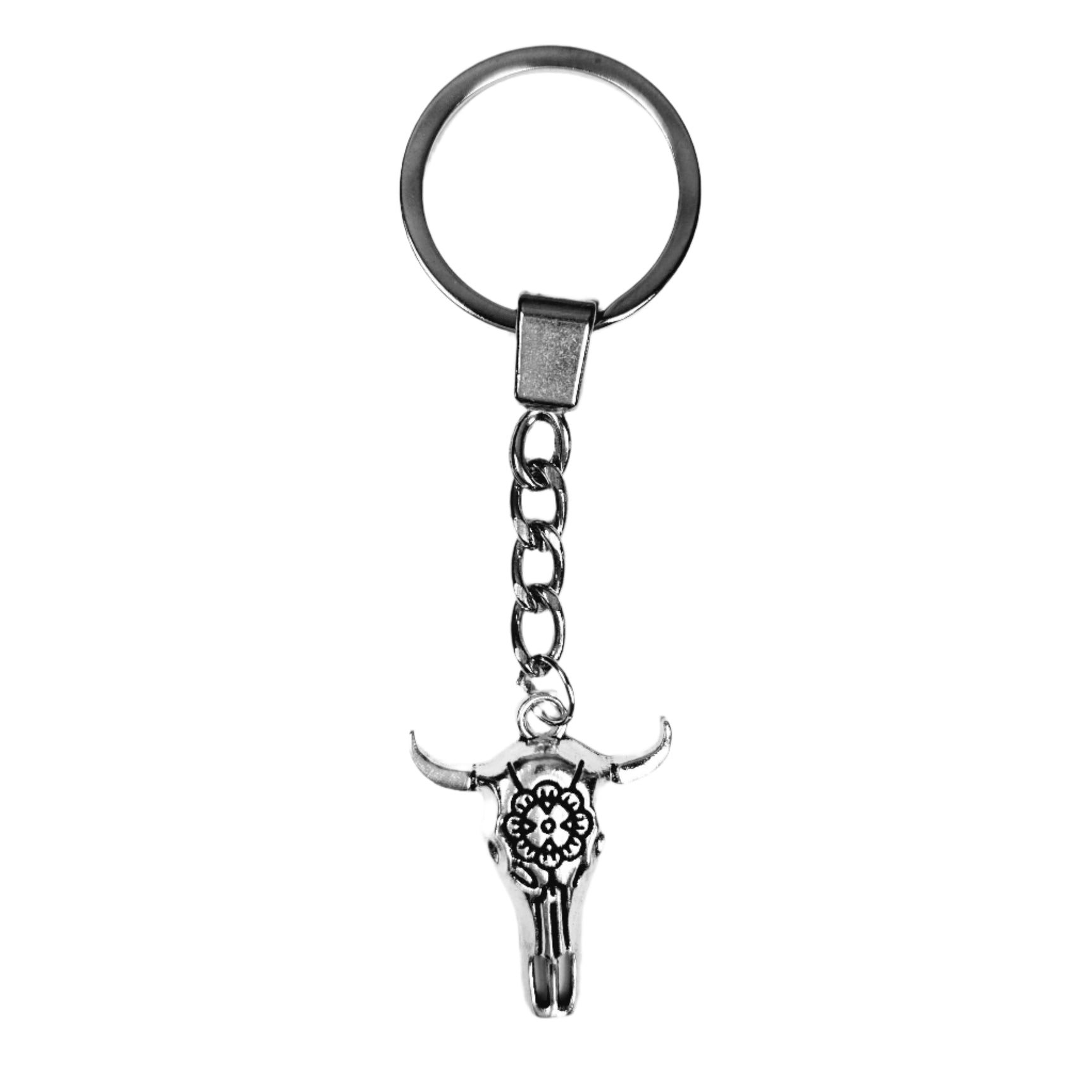 Porte-clé Longhorn