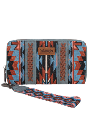 Porte-Monnaie Aztec Navy