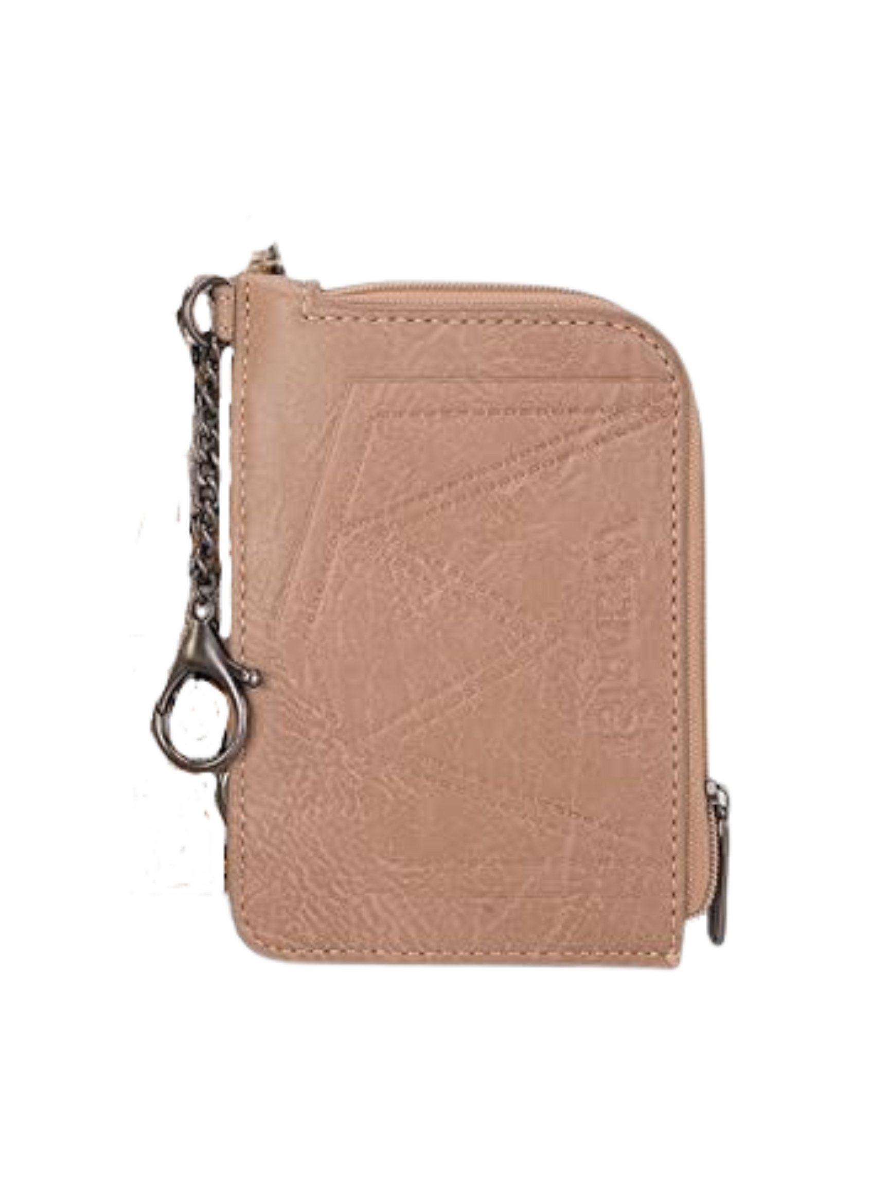 Porte-Cartes Aztec Tan